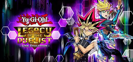 游戏王 决斗者遗产（Yu-Gi-Oh! Legacy of the Duelist）免安装中文版